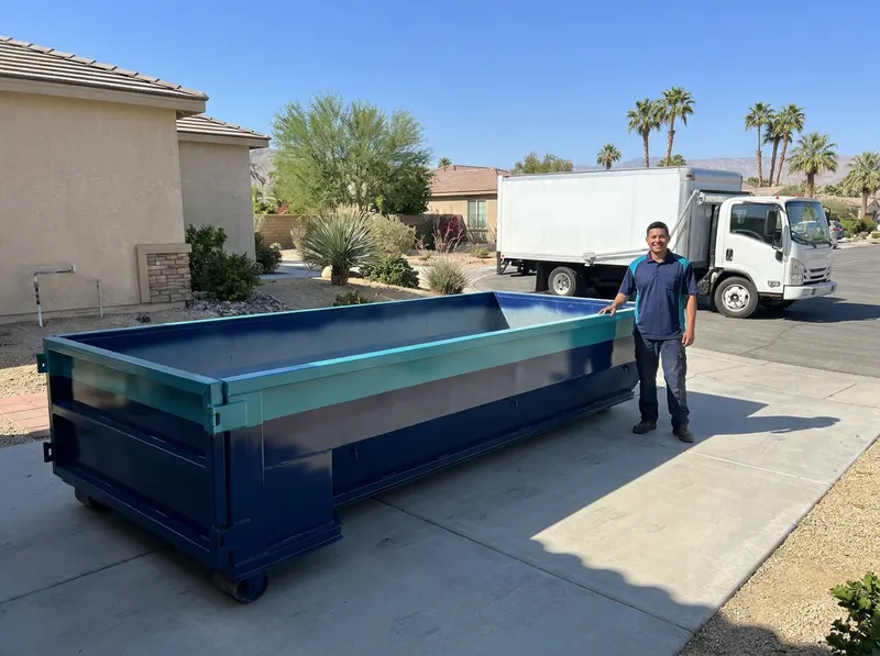 Contractor & Property-Manager Accounts in Palm Springs, CA