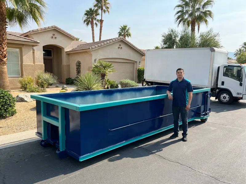 Same-Day & Next-Day Delivery in Palm Springs, CA